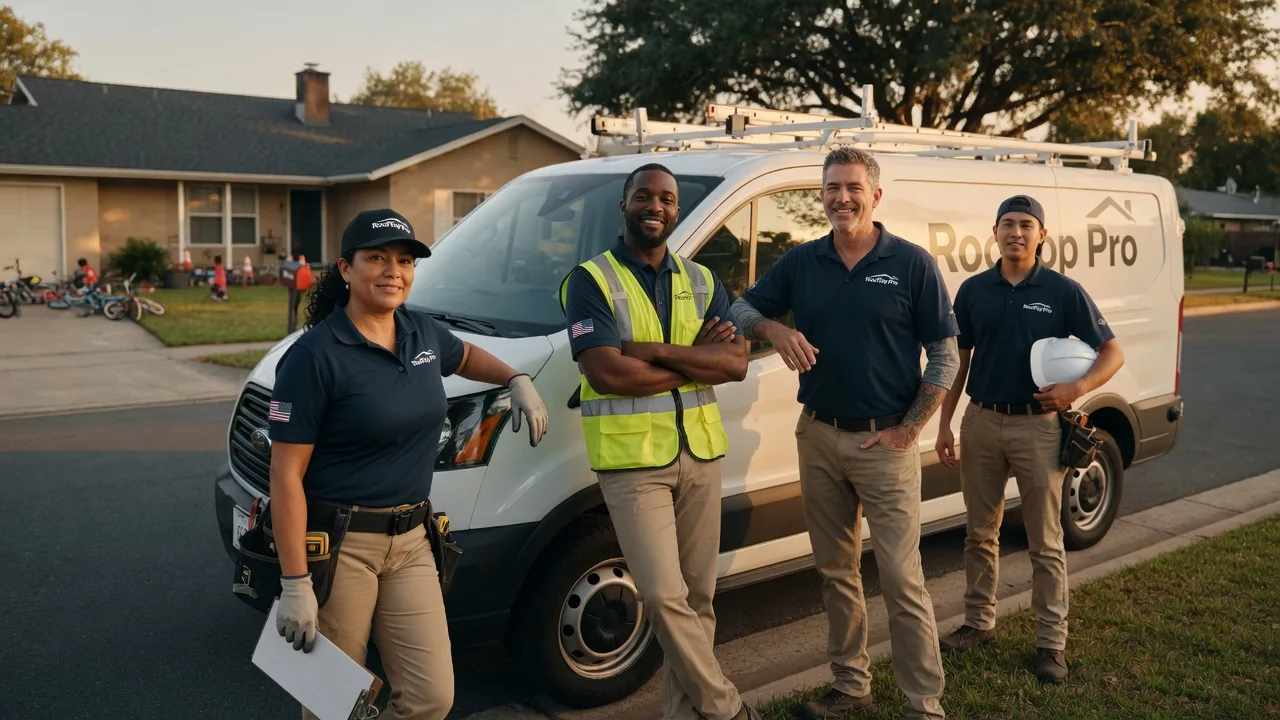 Roof Repair in Upson, WI near me